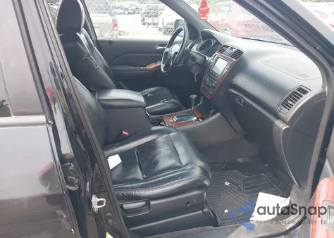 2003 Acura Mdx z USA, uszkodzony, nr VIN 2HNYD18223H544304